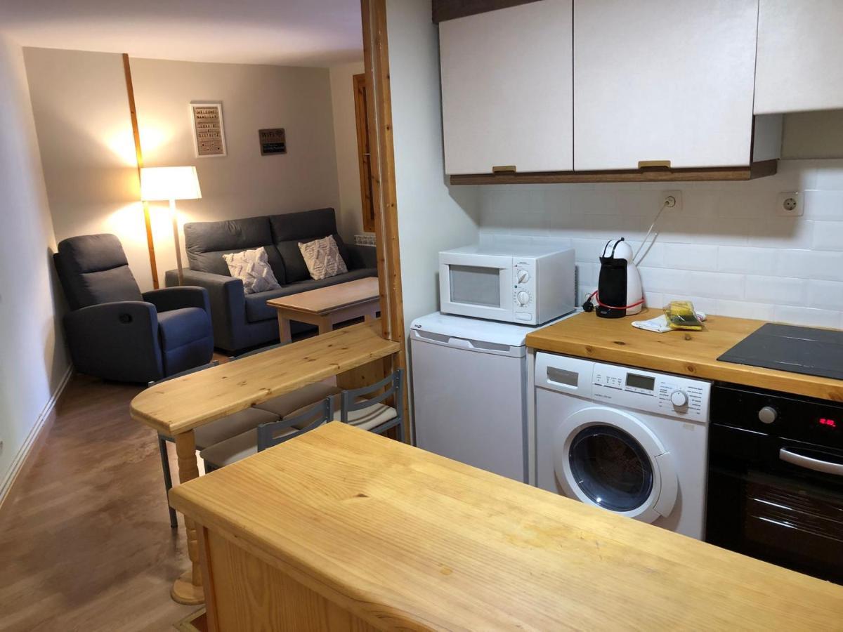 Mandilar 202 Panticosa Pie De Pistas Apartment ภายนอก รูปภาพ
